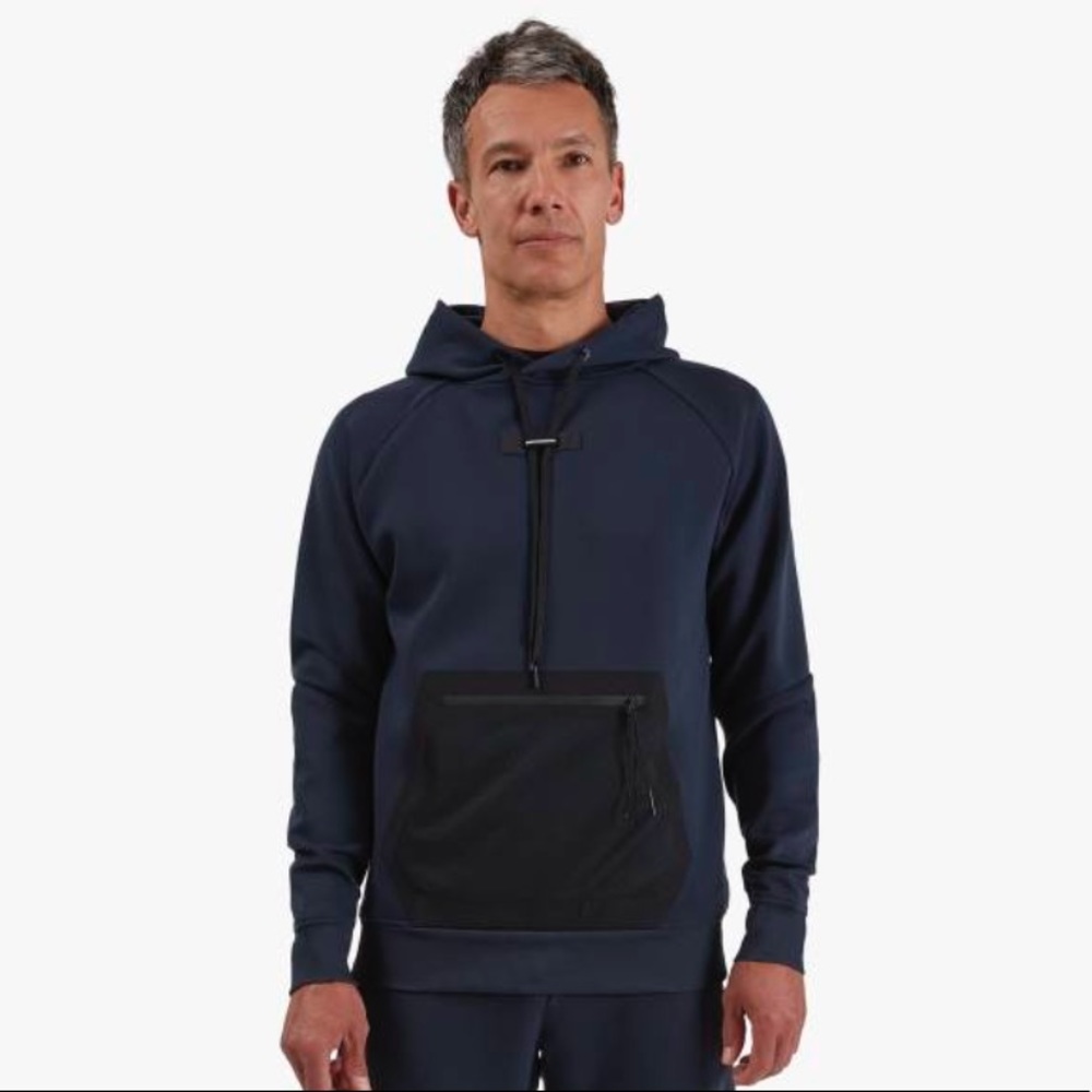 On Running Hoodie 2.0 Navy
